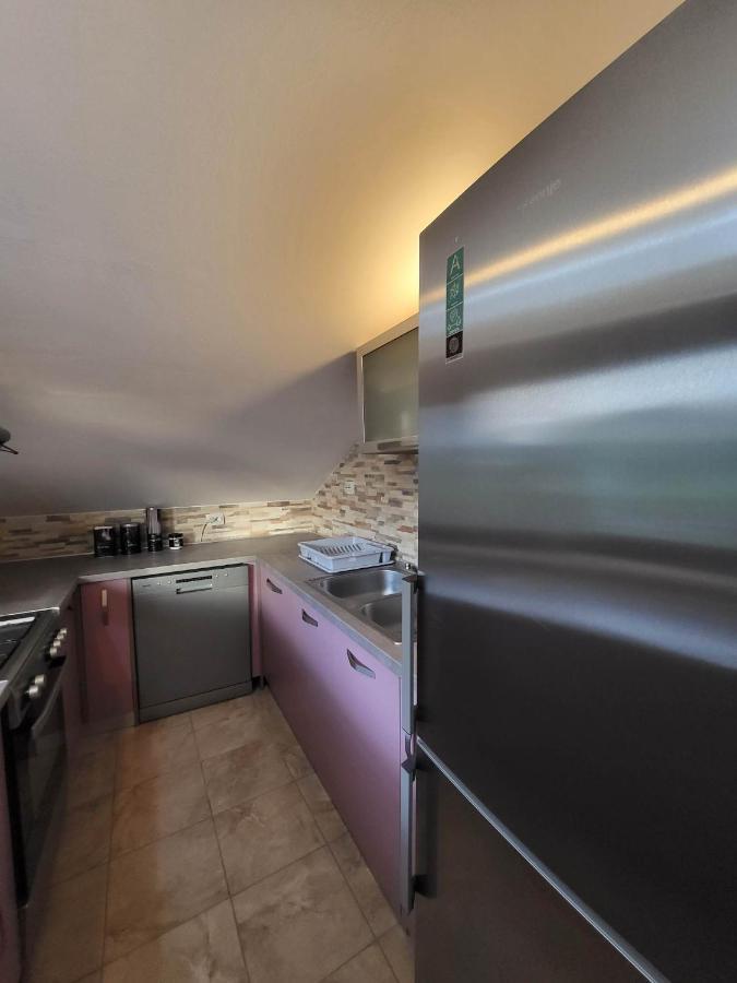 Ferienwohnung Mountain Angel Dubrovnik Exterior foto