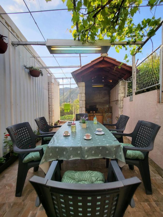 Ferienwohnung Mountain Angel Dubrovnik Exterior foto