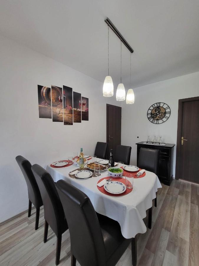 Ferienwohnung Mountain Angel Dubrovnik Exterior foto