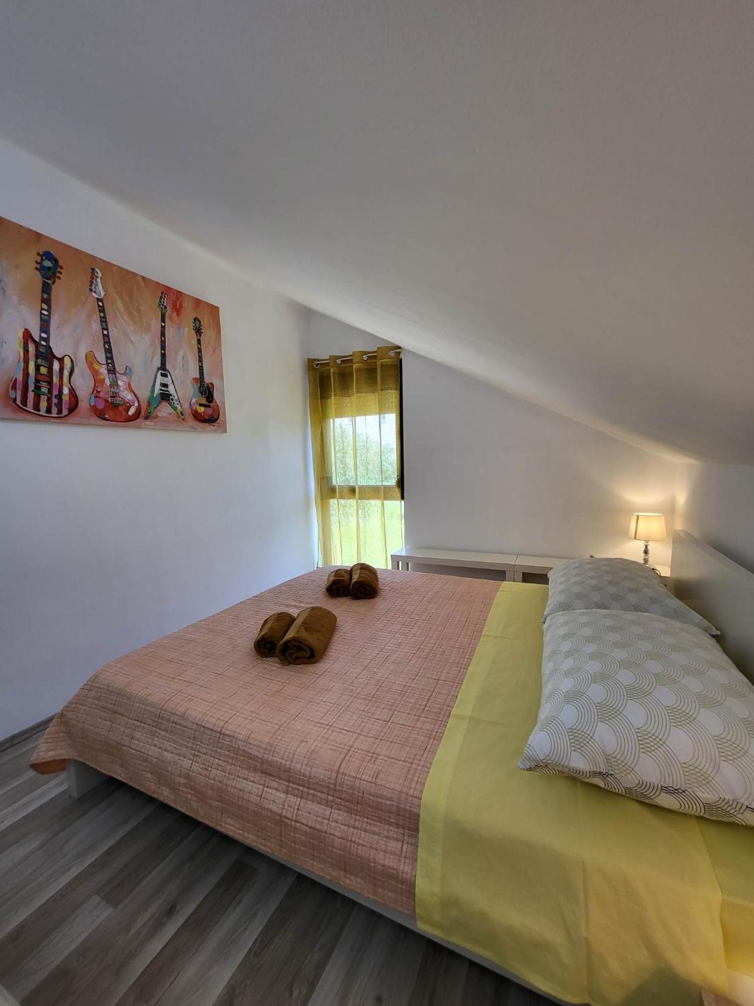 Ferienwohnung Mountain Angel Dubrovnik Exterior foto