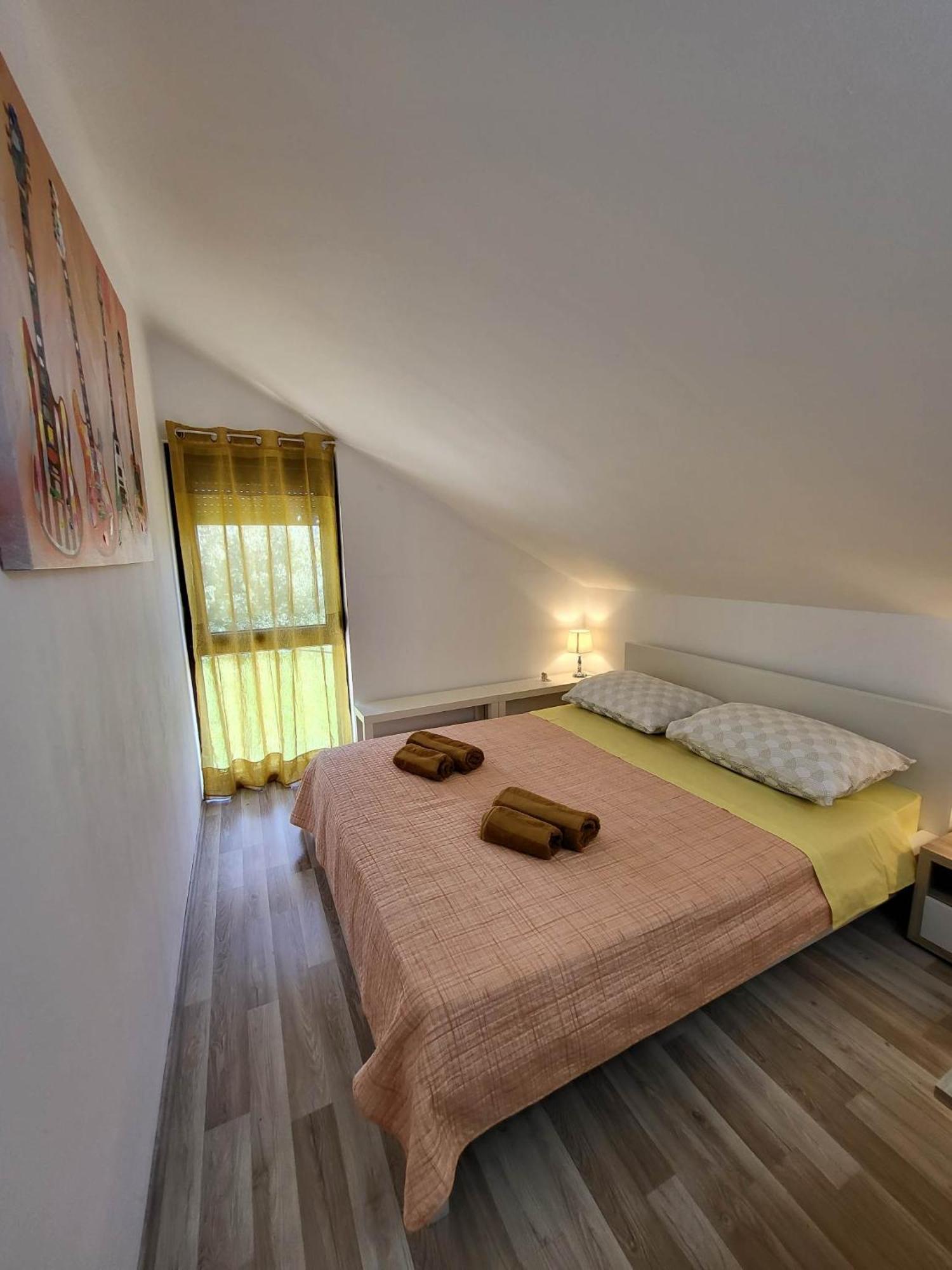 Ferienwohnung Mountain Angel Dubrovnik Exterior foto